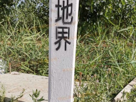 界桩
